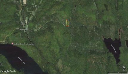 Land in Aroostook County, Maine