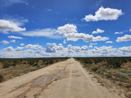 Undeveloped Land in Kern County, California