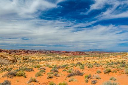 Undeveloped Land in Hudspeth County, Texas