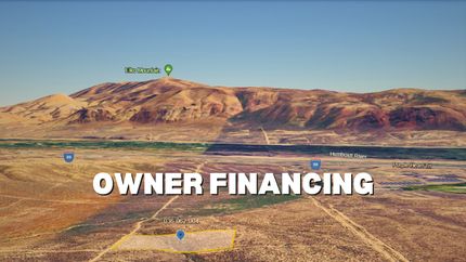 Undeveloped Land in Elko County, Nevada