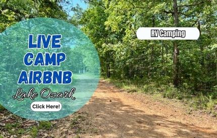 Timberland Property in Benton County, Missouri