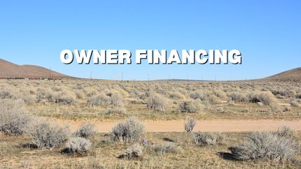 Undeveloped Land in Kern County, California