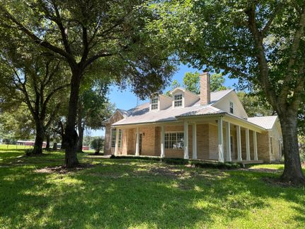 House in Burleson County, Texas