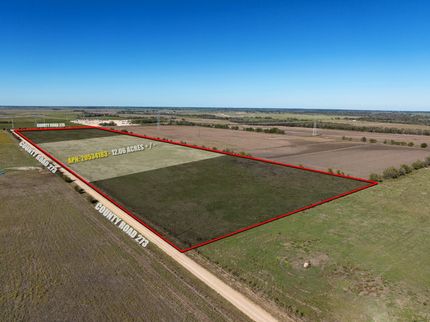 Farm and Ranch in Milam County, Texas