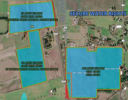Undeveloped Land in Marion County, Oregon