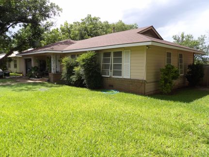 Farm and Ranch in San Saba County, Texas