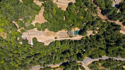Farm and Ranch in Mendocino County, California
