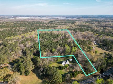 Farm and Ranch in Troup County, Georgia