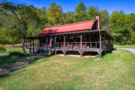 Land in Moore County, Tennessee