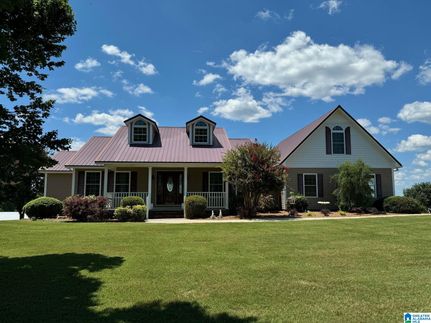House in Randolph County, Alabama
