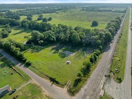 Undeveloped Land in McCurtain County, Oklahoma