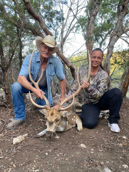Farm and Ranch in Edwards County, Texas