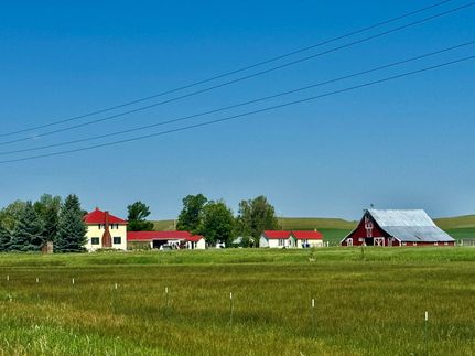 Farm and Ranch in Judith Basin County, Montana