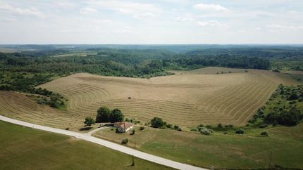 Land in Harrison County, Ohio