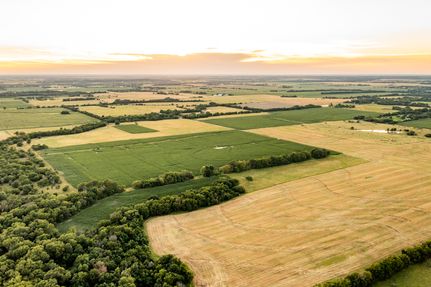 Farm and Ranch in Labette County, Kansas