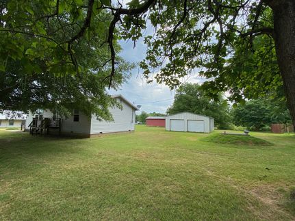 Commercial Property in Bryan County, Oklahoma