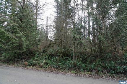 Homesite in Pierce County, Washington