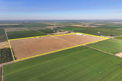 Land in Fresno County, California