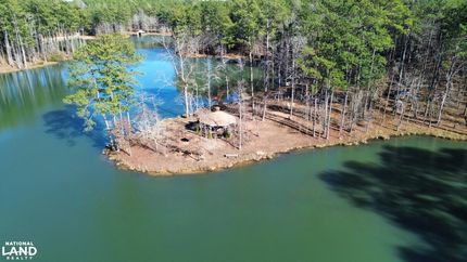 Farm and Ranch in Shelby County, Alabama