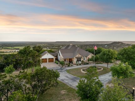 Homesite in Gillespie County, Texas
