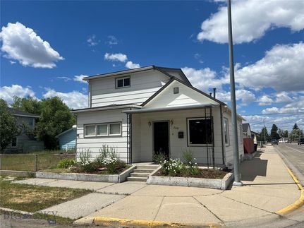 House in Silver Bow County, Montana