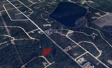 Undeveloped Land in Jackson County, Florida