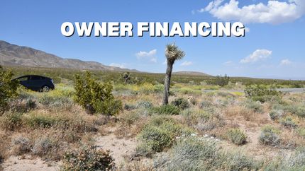 Undeveloped Land in Kern County, California