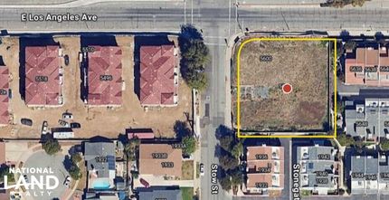 Land in Ventura County, California