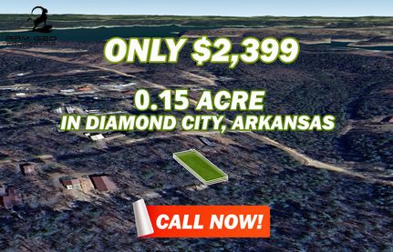 Undeveloped Land in Boone County, Arkansas