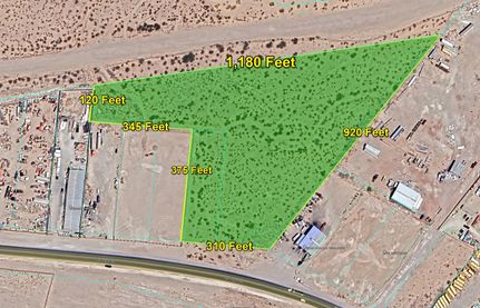 Timberland Property for sale in El Paso County, Texas
