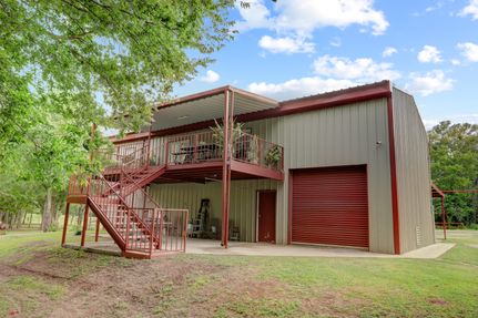 Undeveloped Land in Wharton County, Texas
