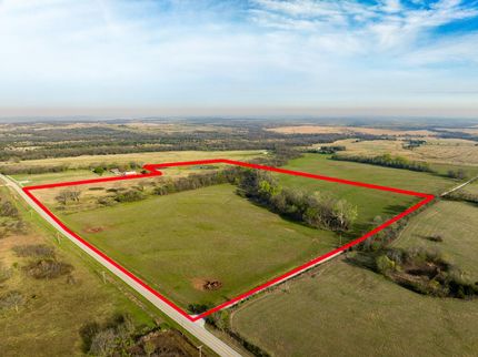 Land in Osage County, Oklahoma