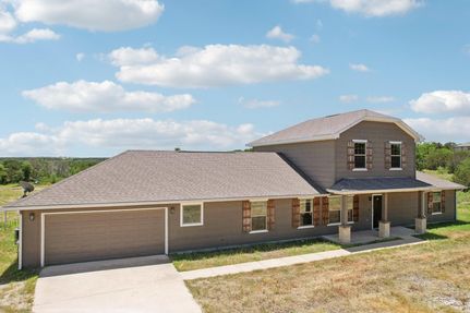 Farm and Ranch in Parker County, Texas