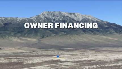 Undeveloped Land in Elko County, Nevada