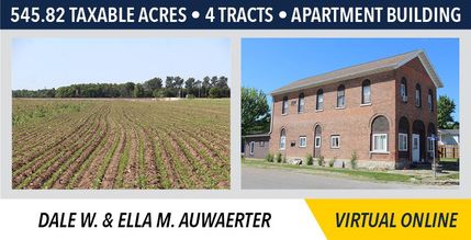 Recreational Property in Lee County, Iowa