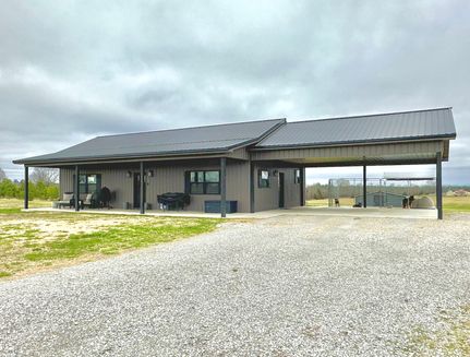 Land in Izard County, Arkansas