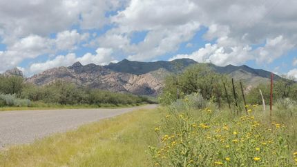 Farm and Ranch in Cochise County, Arizona