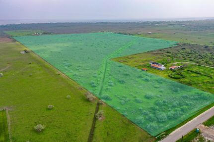 Undeveloped Land in Calhoun County, Texas