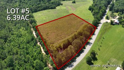 Hunting Property in Clarke County, Alabama