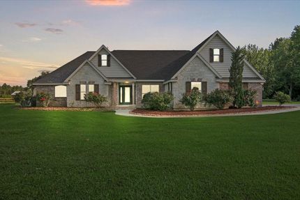 Farm and Ranch in Hardin County, Texas