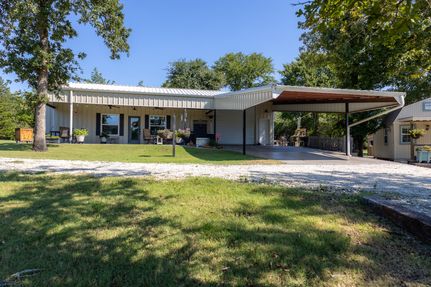 Recreational Property in Leon County, Texas