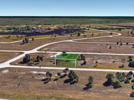 Undeveloped Land in Charlotte County, Florida