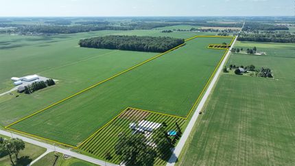 Land in Allen County, Indiana