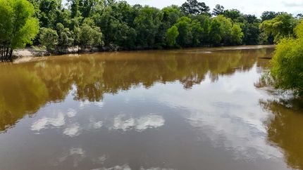Riverfront Property in Jasper County, Texas