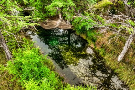 Riverfront Property in Bandera County, Texas