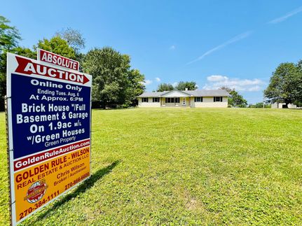 Commercial Property in Adair County, Kentucky