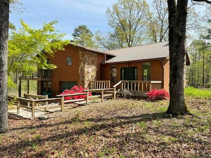 Farm and Ranch in Izard County, Arkansas