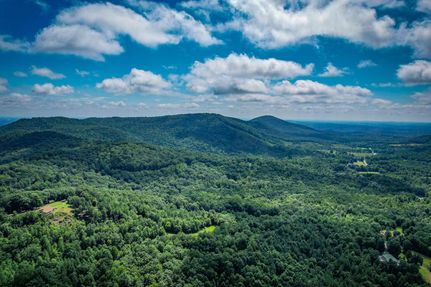 Undeveloped Land in Burke County, North Carolina
