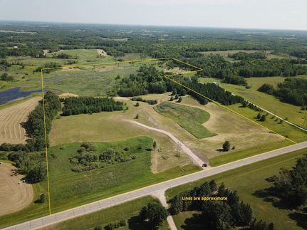 Undeveloped Land in Clearwater County, Minnesota