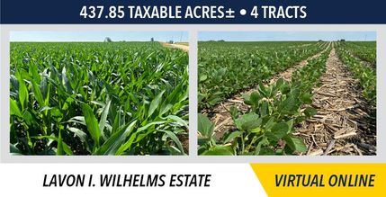 Farm and Ranch in Stephenson County, Illinois